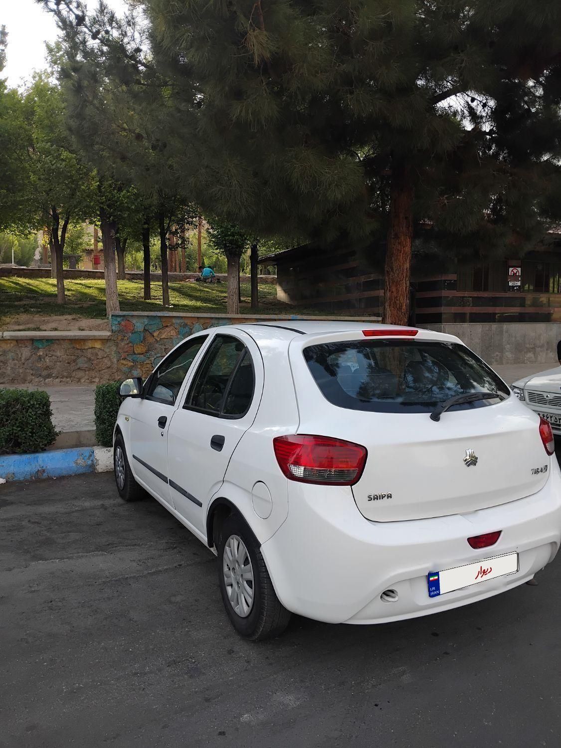 تیبا 2 EX - 1397