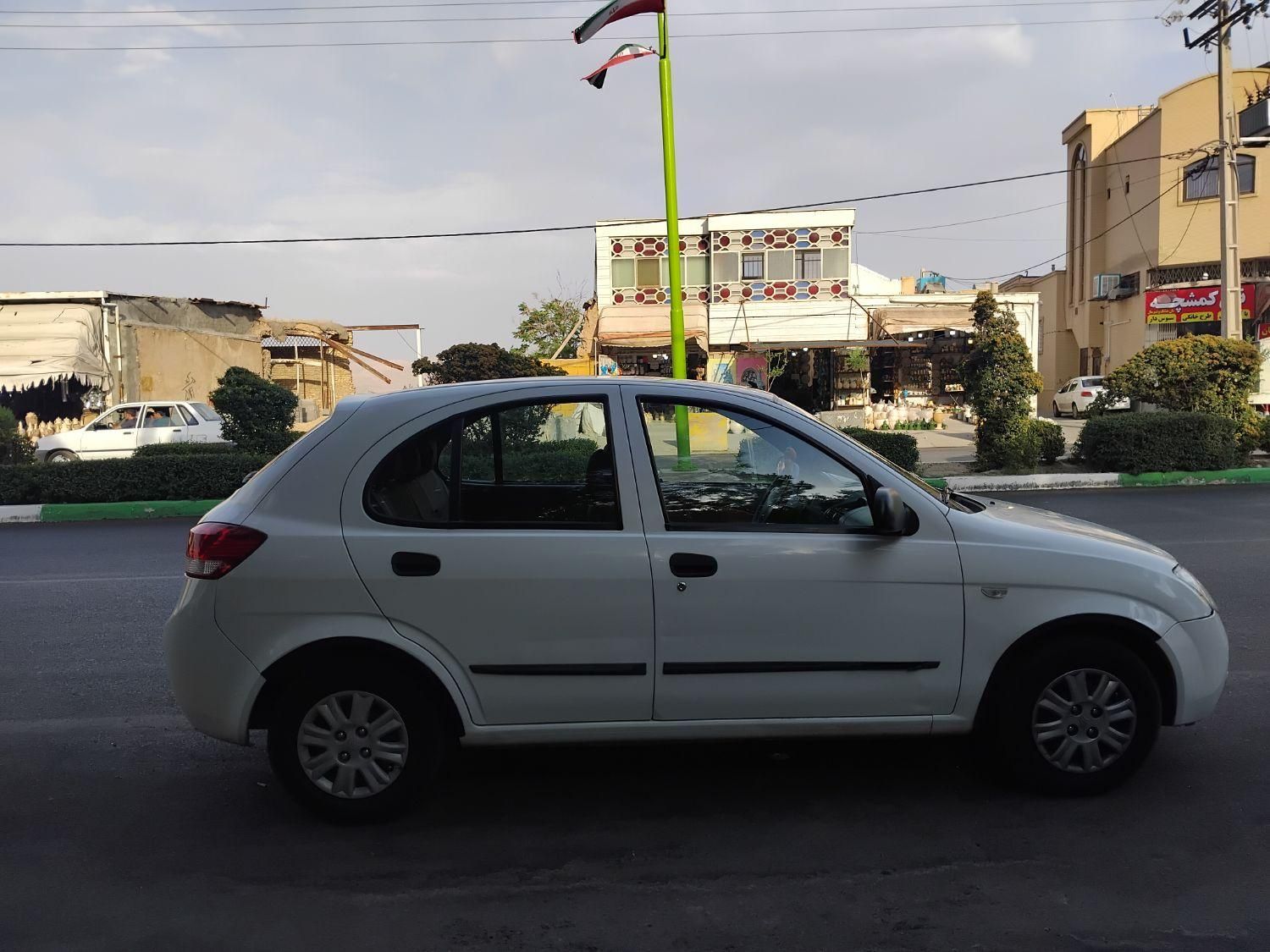 تیبا 2 EX - 1397