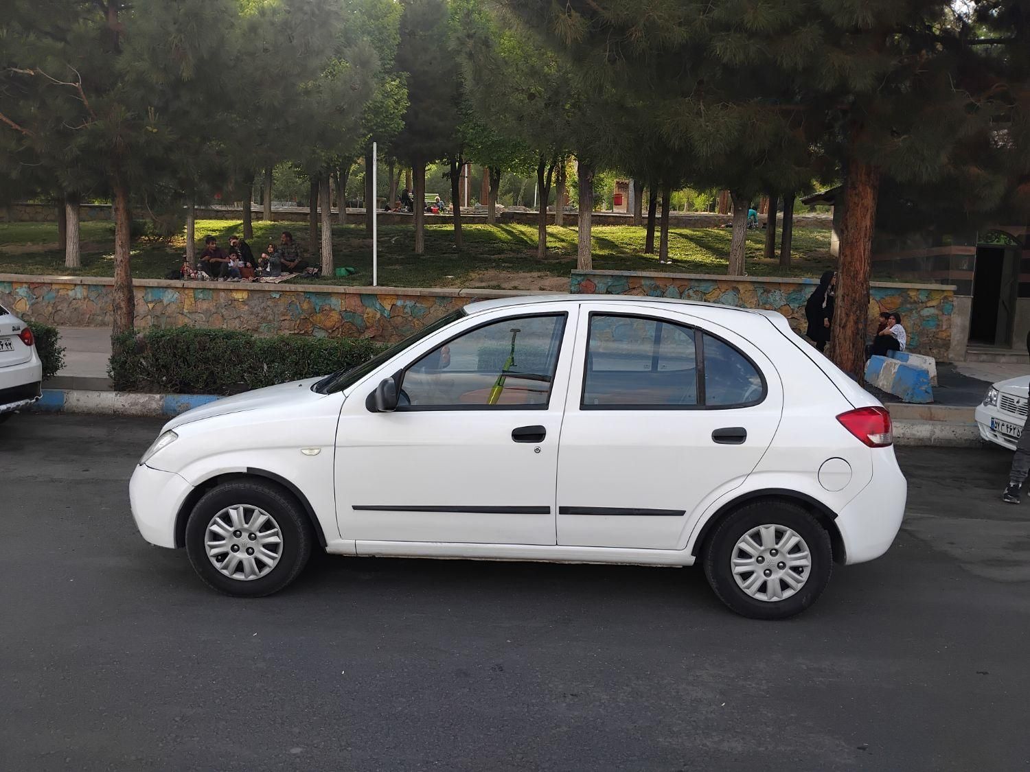 تیبا 2 EX - 1397