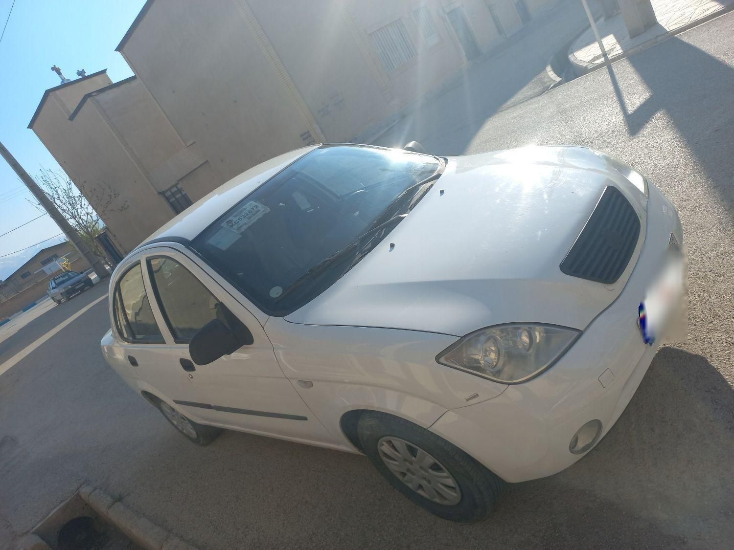 تیبا صندوق دار SX - 1399