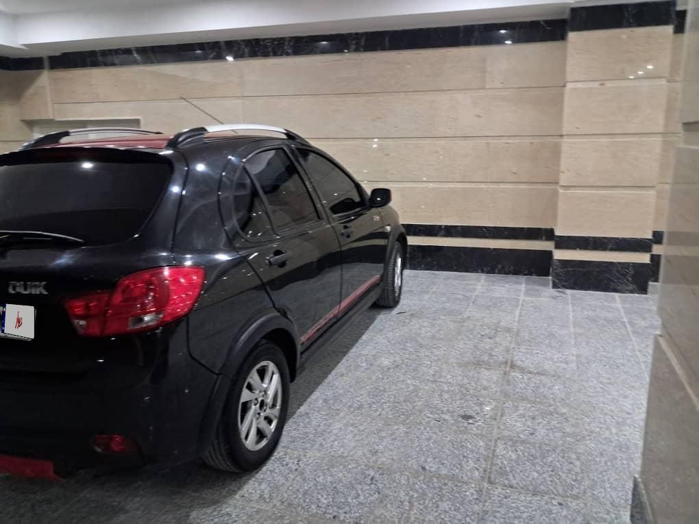 کوییک R دنده‌ای - 1399