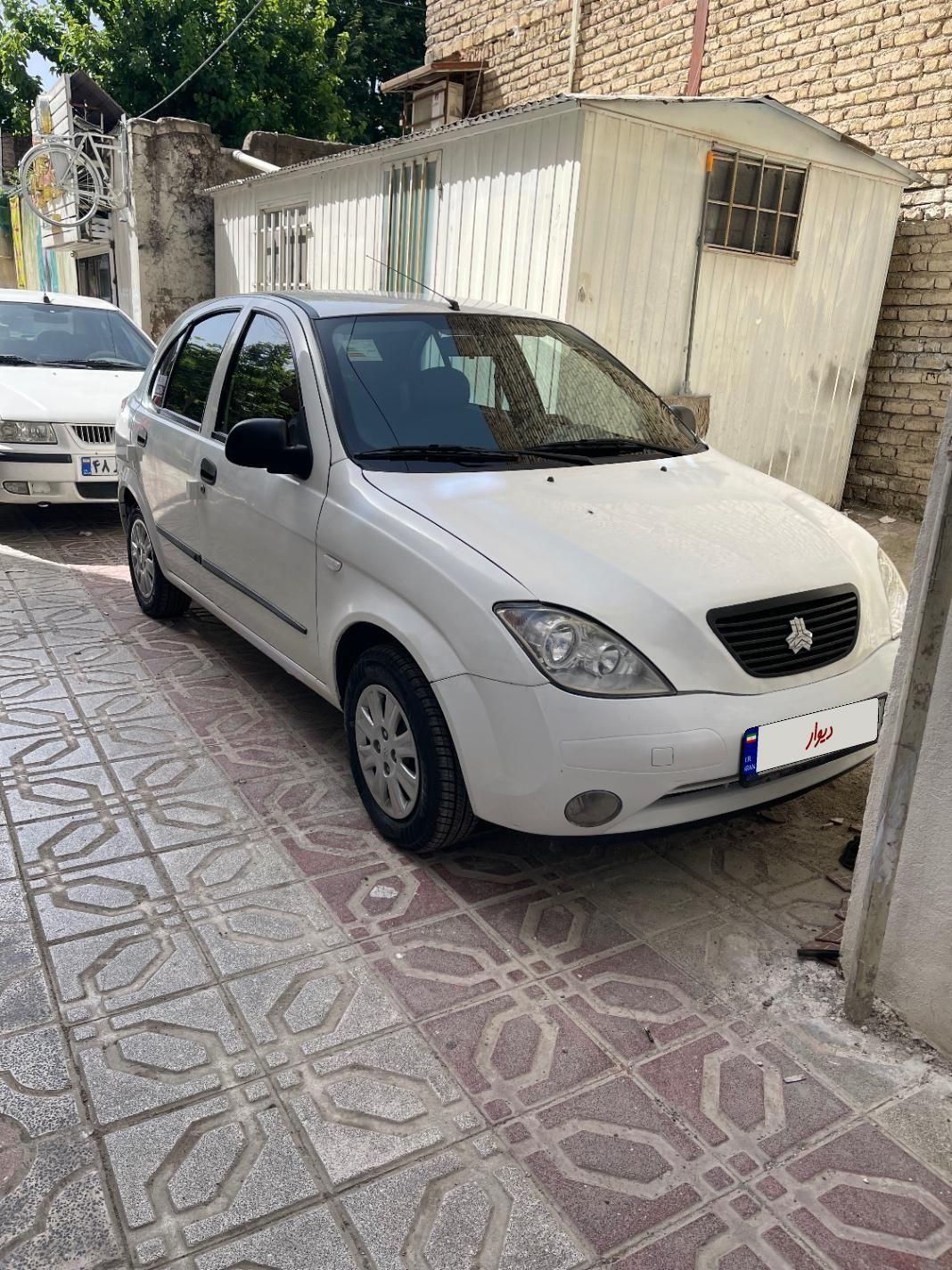 تیبا 2 پلاس - 1400
