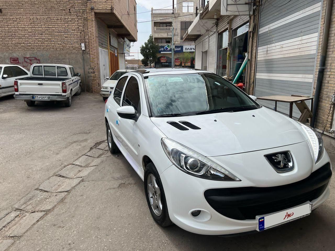 خودرو پژو، 207 آگهی ann_18248671