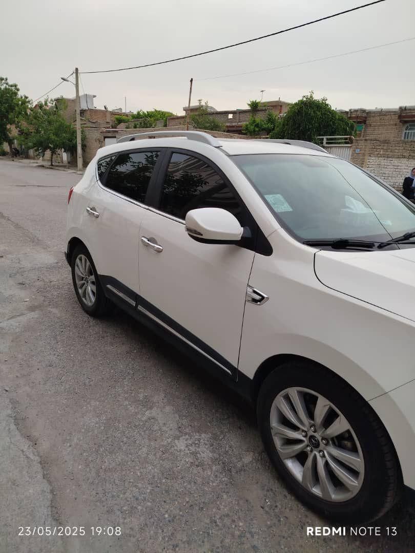 جک S5 اتوماتیک - 2019