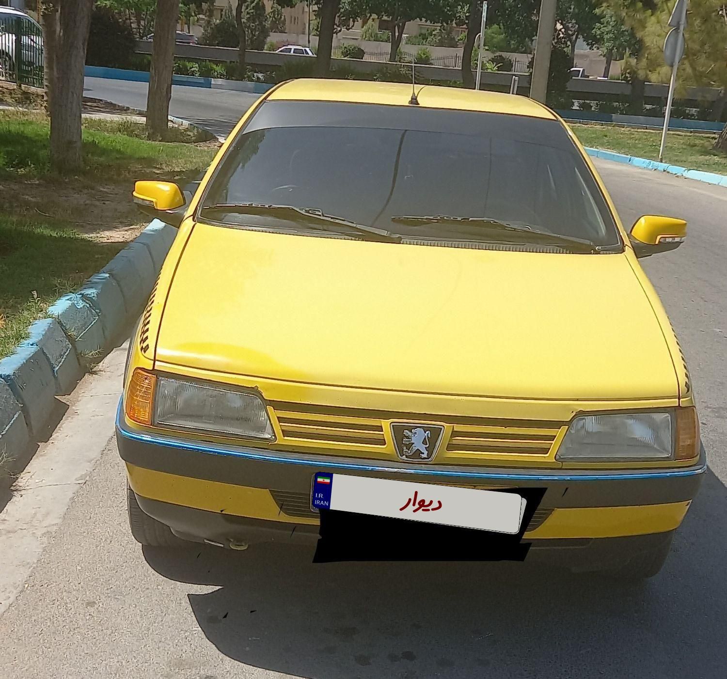 خودرو پژو، 405 آگهی ann_18248678