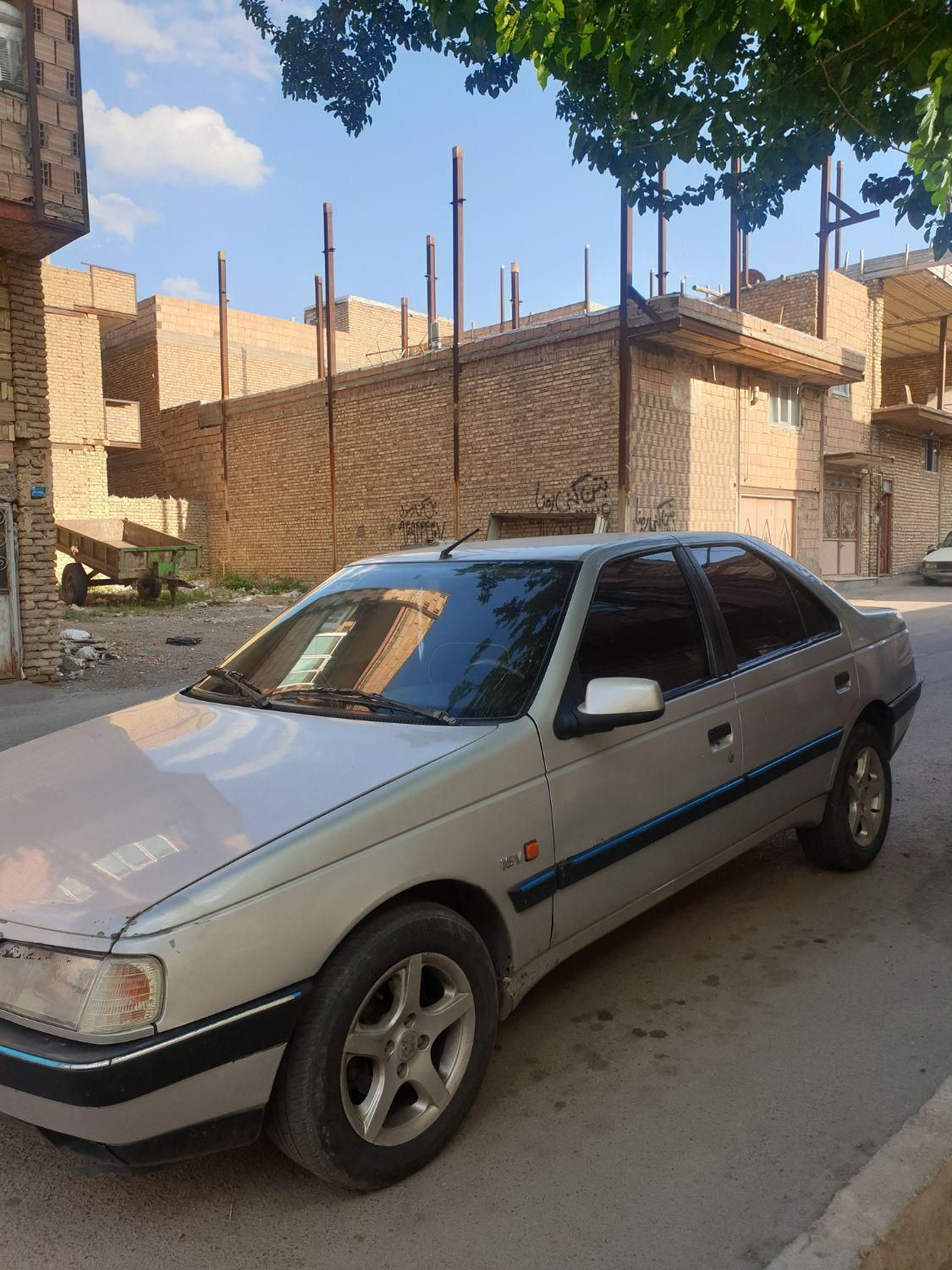 خودرو پژو، 405 آگهی ann_18248691