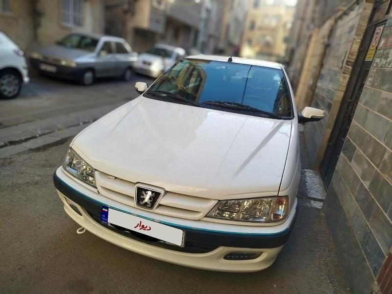خودرو پژو، پارس آگهی ann_18248696