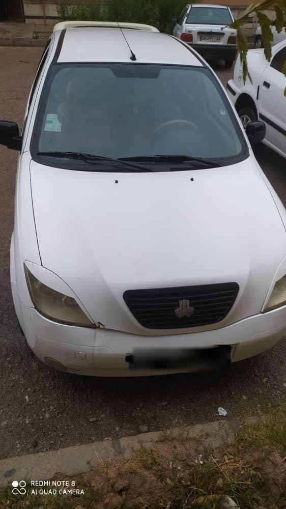تیبا 2 EX - 1393