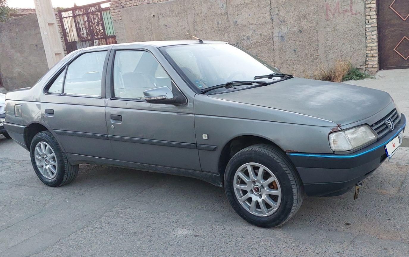 پژو 405 GL - 1373
