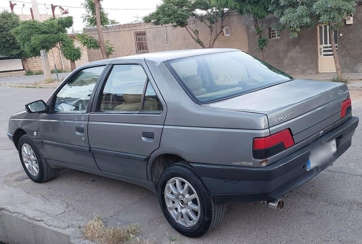پژو 405 GL - 1373