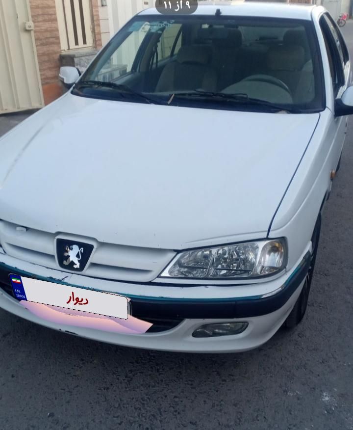 خودرو پژو، پارس آگهی ann_18248724