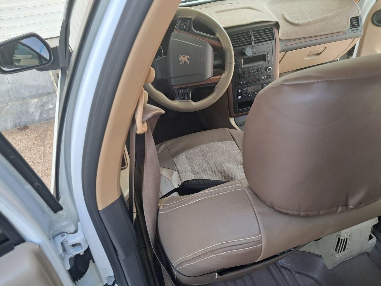 پژو پارس XU7ساده - 1393