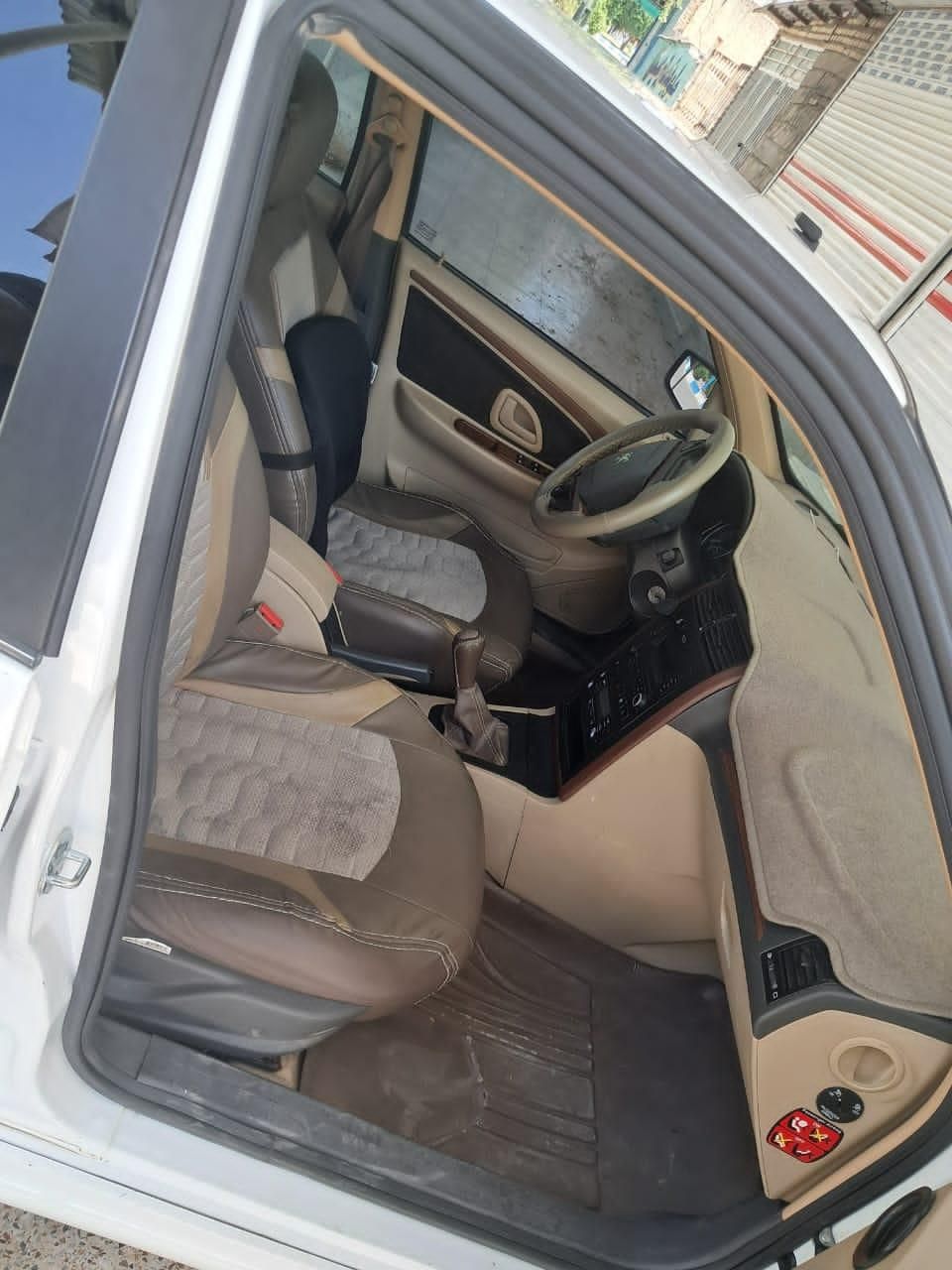 پژو پارس XU7ساده - 1393