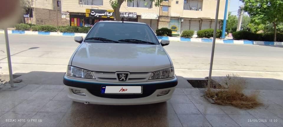 پژو پارس XU7ساده - 1393
