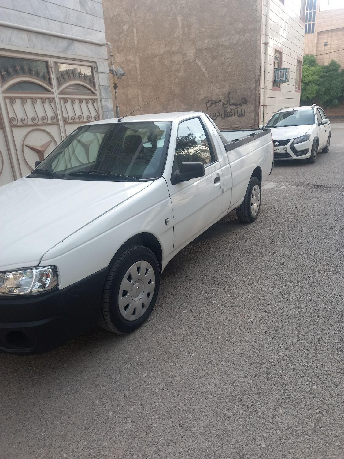 آریسان 2 دوگانه سوز - 1403