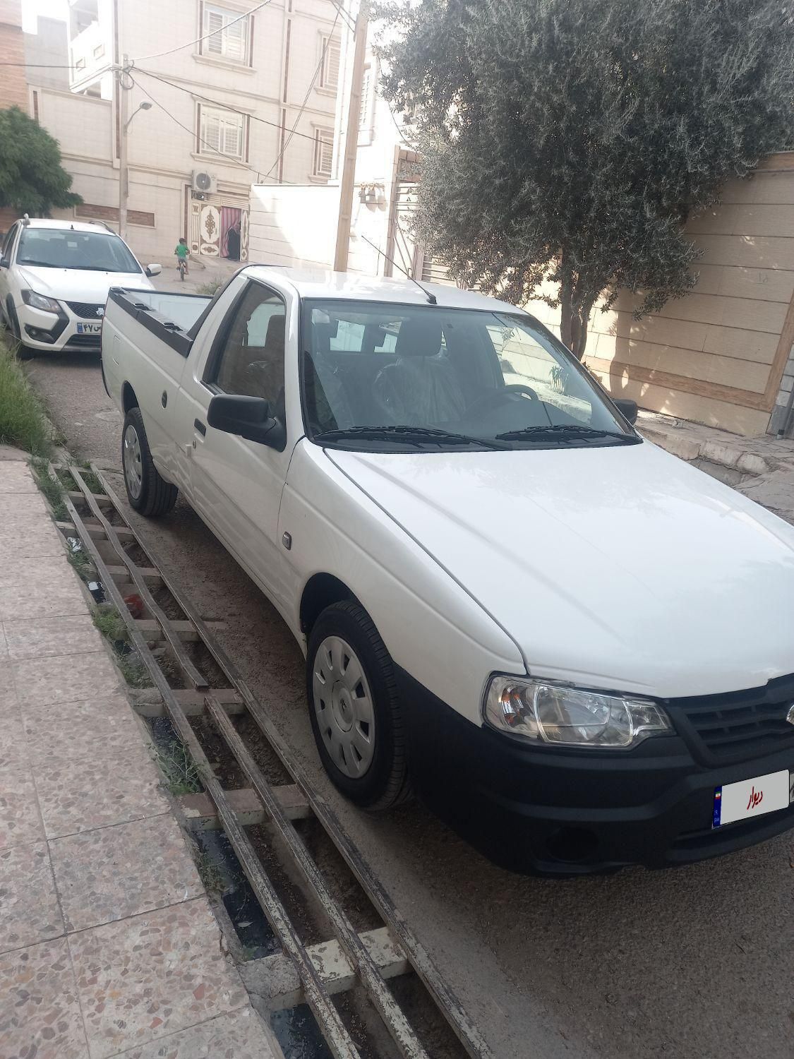 آریسان 2 دوگانه سوز - 1403