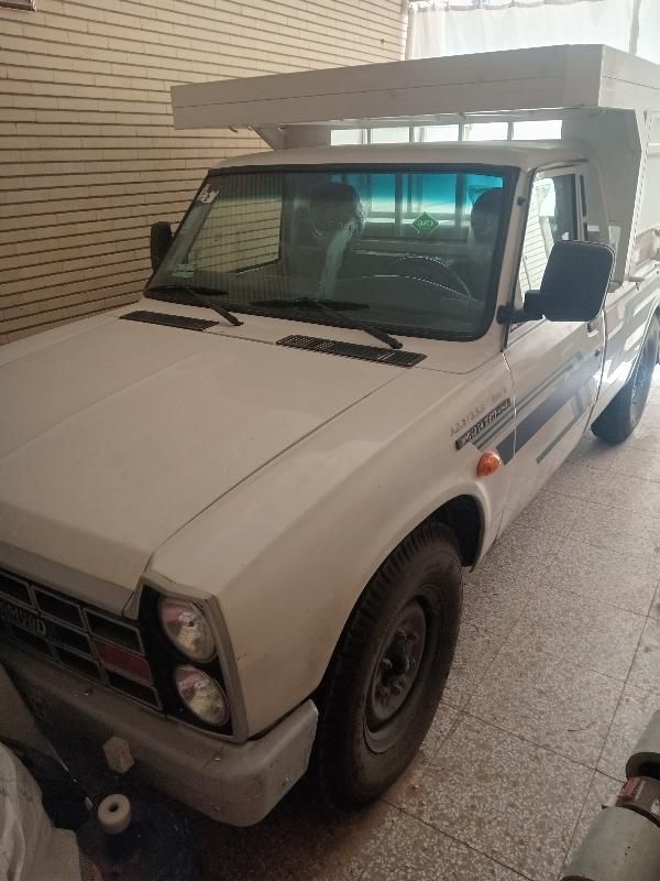 خودرو زامیاد، وانت نیسانZ24 آگهی ann_18248773