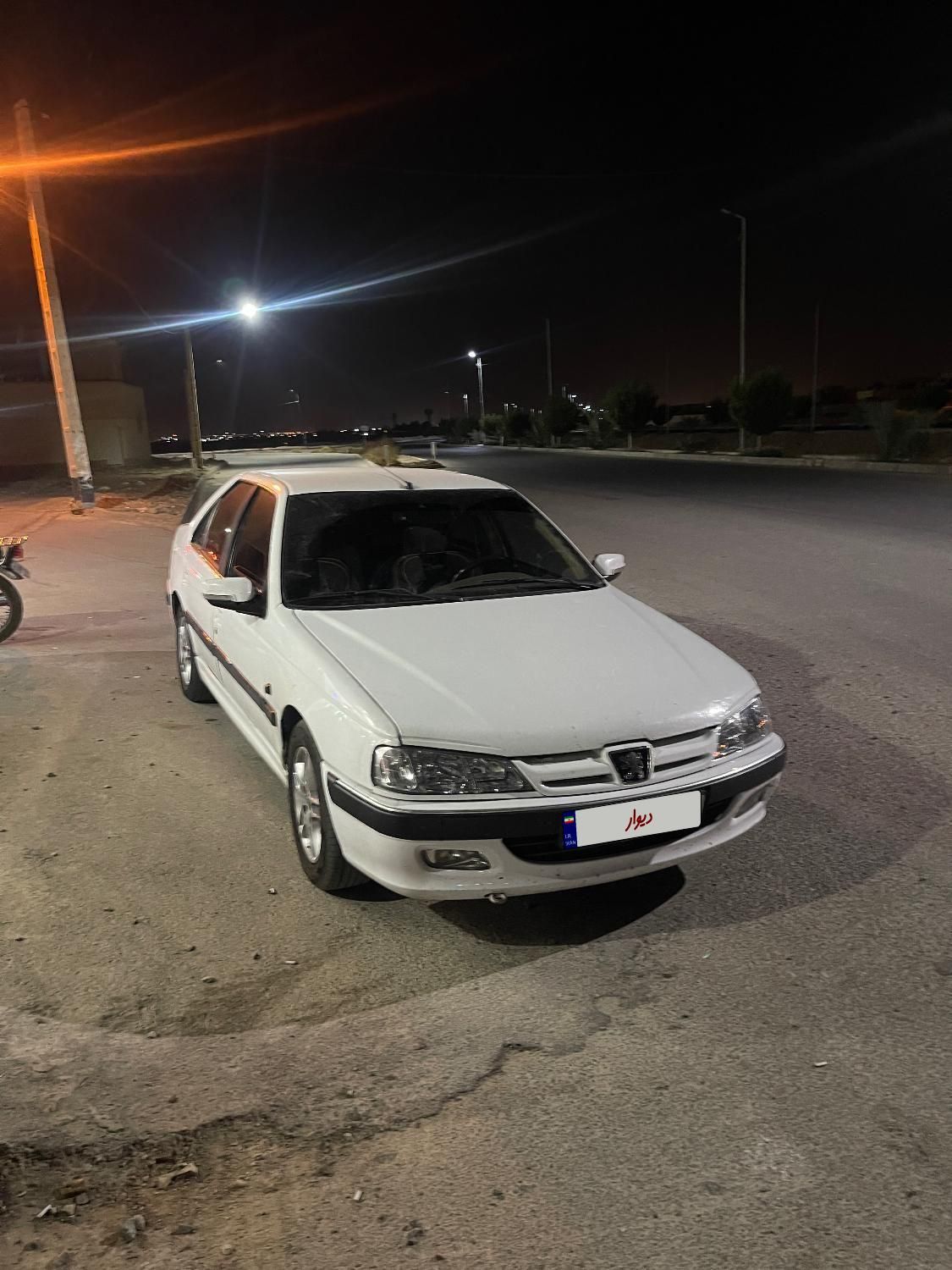 پژو پارس سال - 1392