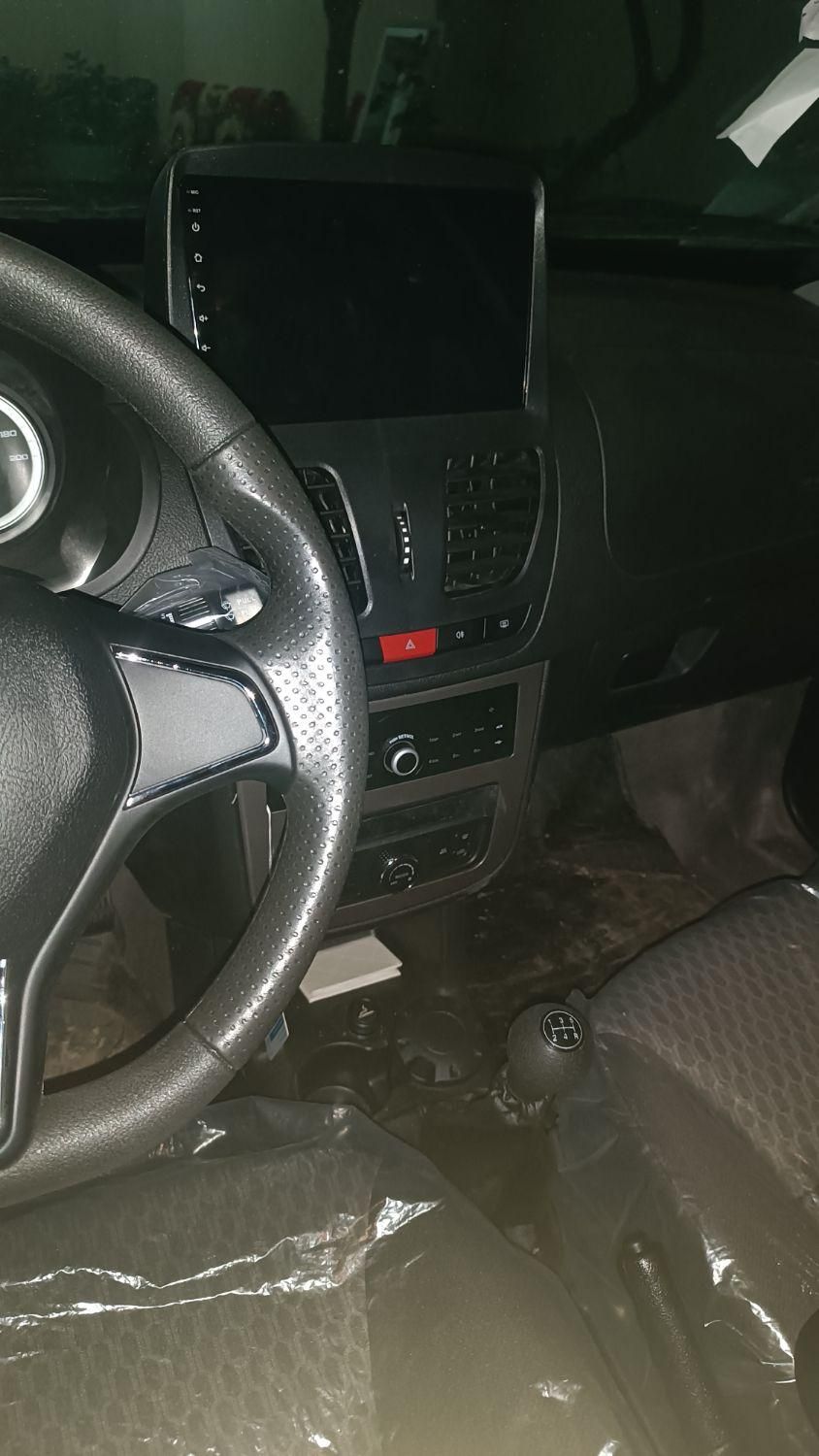 ساینا S دنده ای بنزینی - 1404