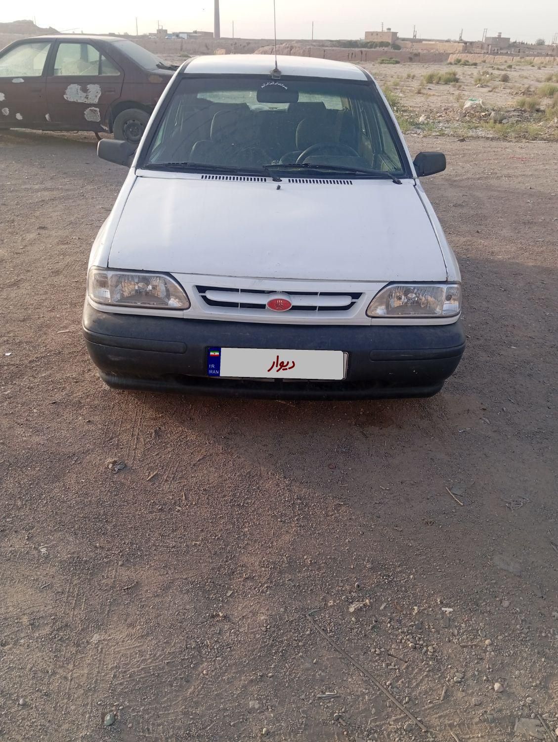 خودرو پراید، صبا آگهی ann_18248802