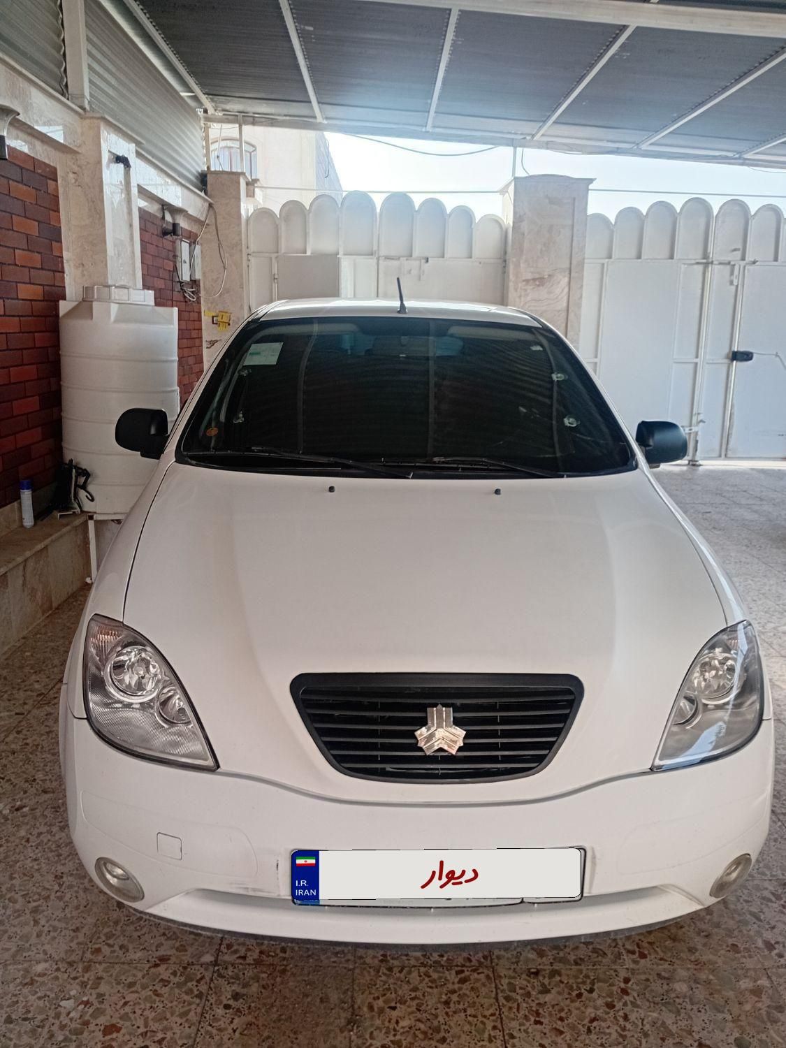 تیبا 2 EX - 1397