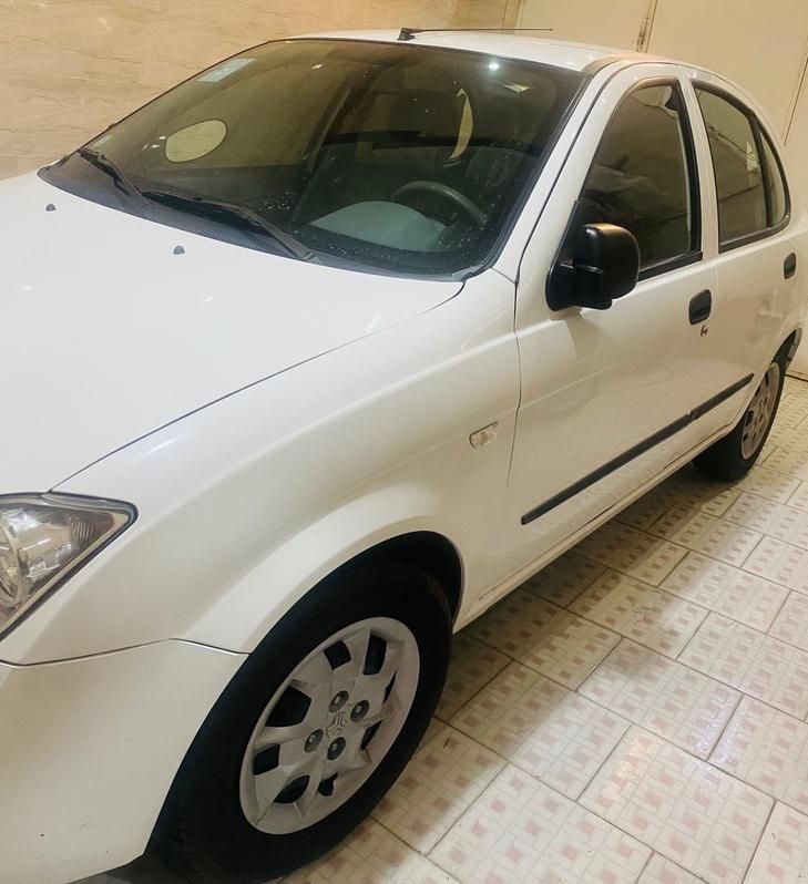 تیبا 2 SX - 1395