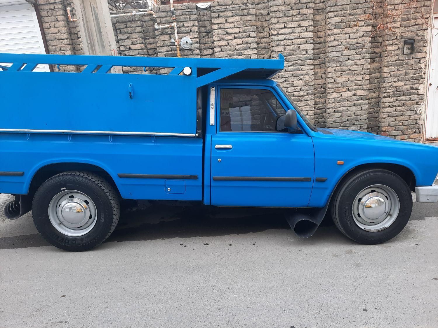 خودرو زامیاد، وانت نیسانZ24 آگهی ann_18248822