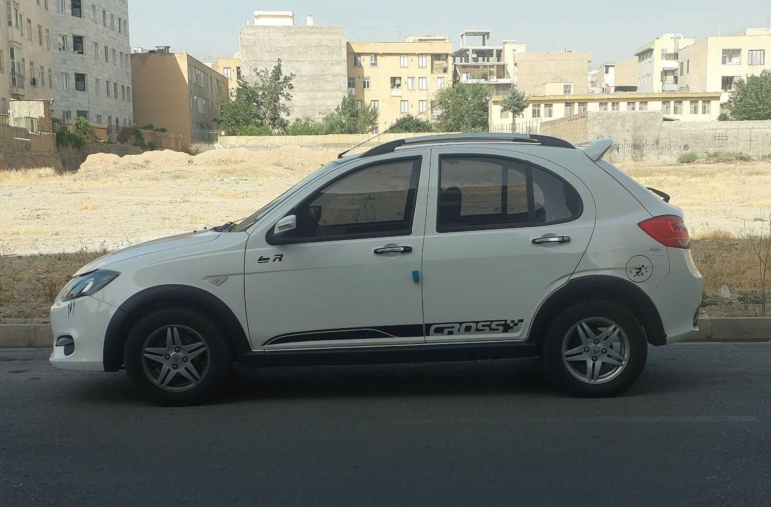 کوییک R دنده‌ای - 1400