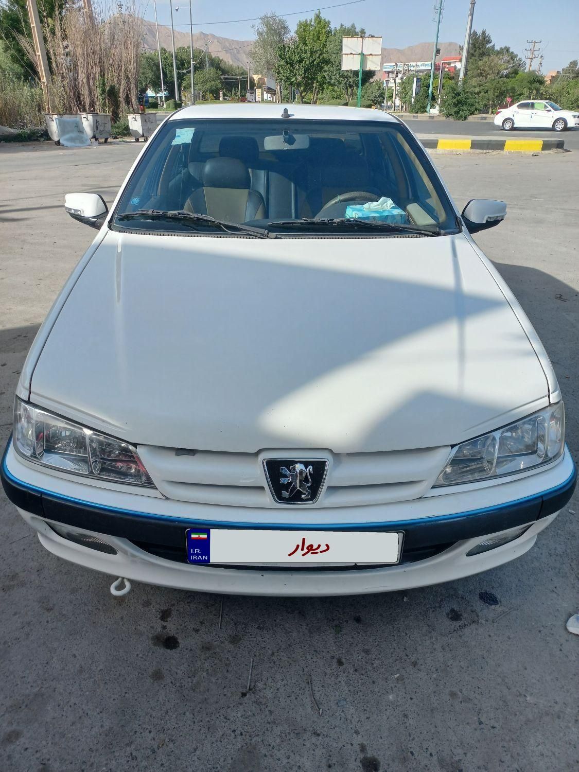 پژو پارس سال - 1394