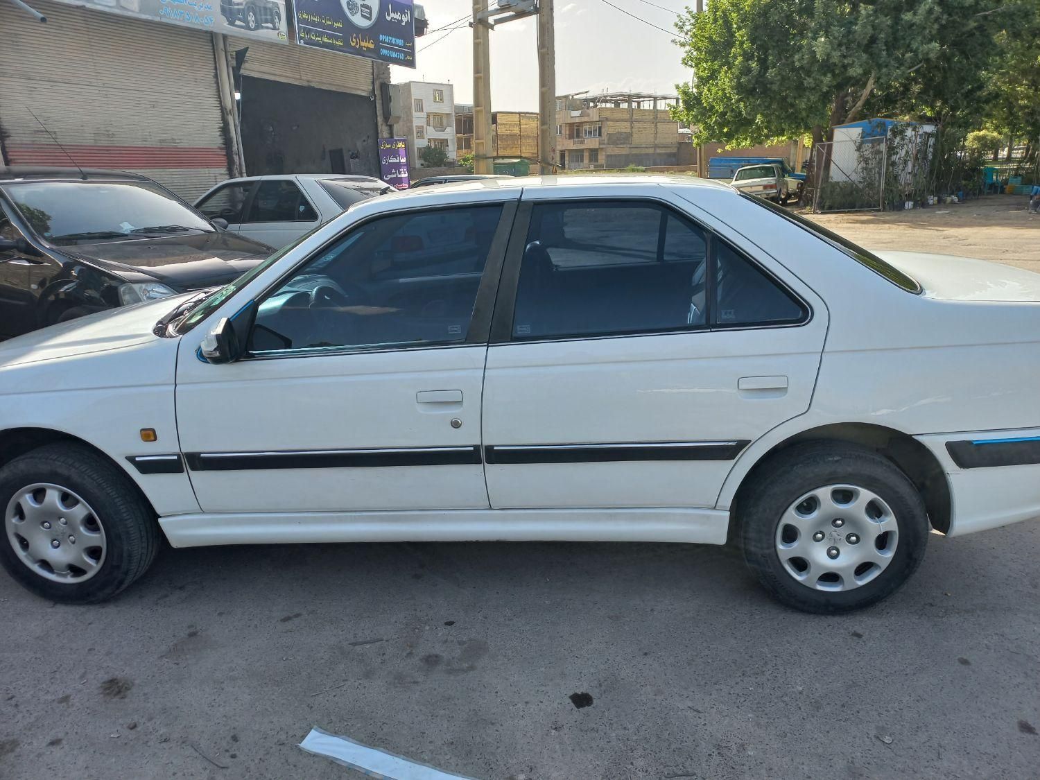 پژو پارس سال - 1394