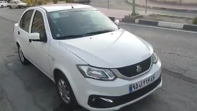ساینا S دنده ای بنزینی - 1401