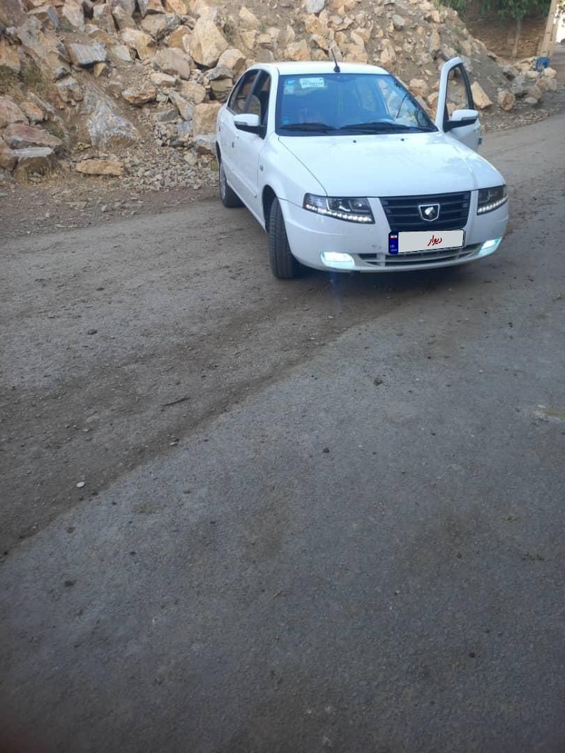 خودرو سمند، سورن آگهی ann_18248862