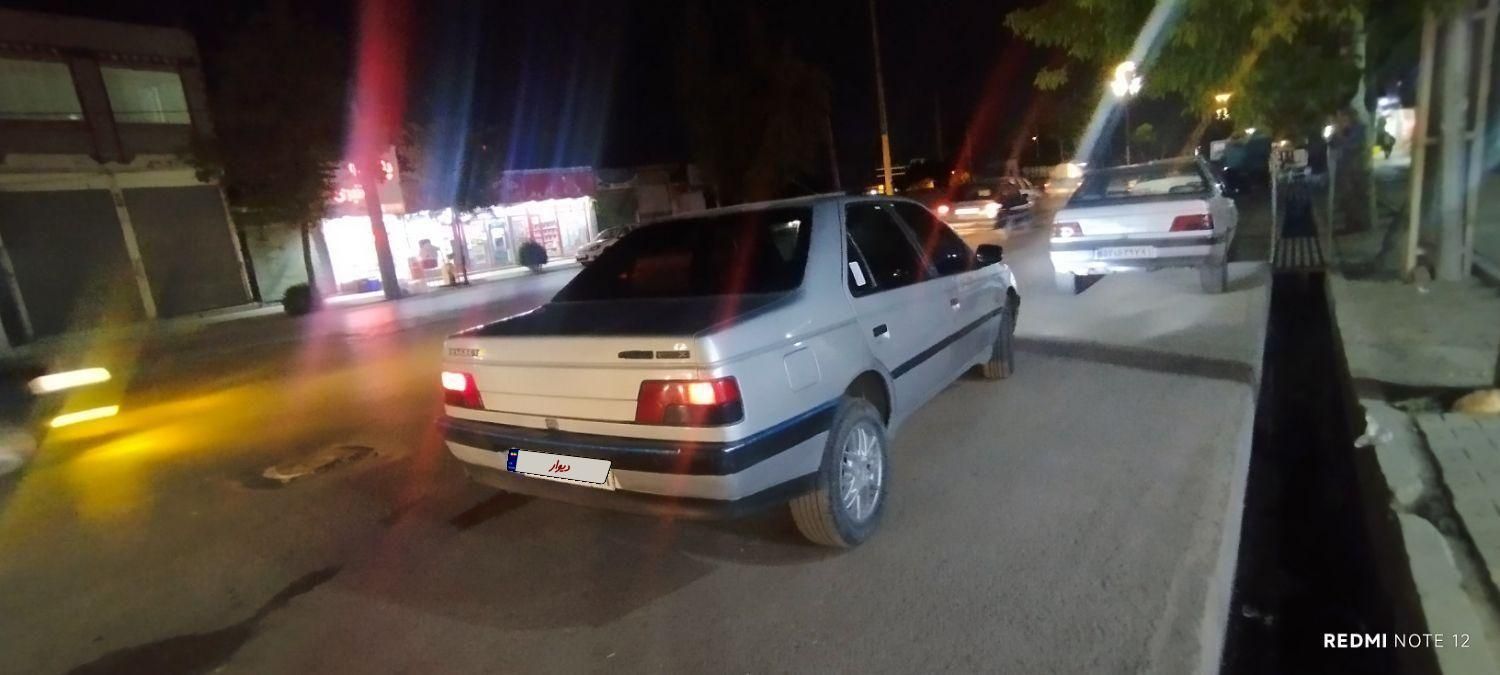 پژو 405 GLX - 1385