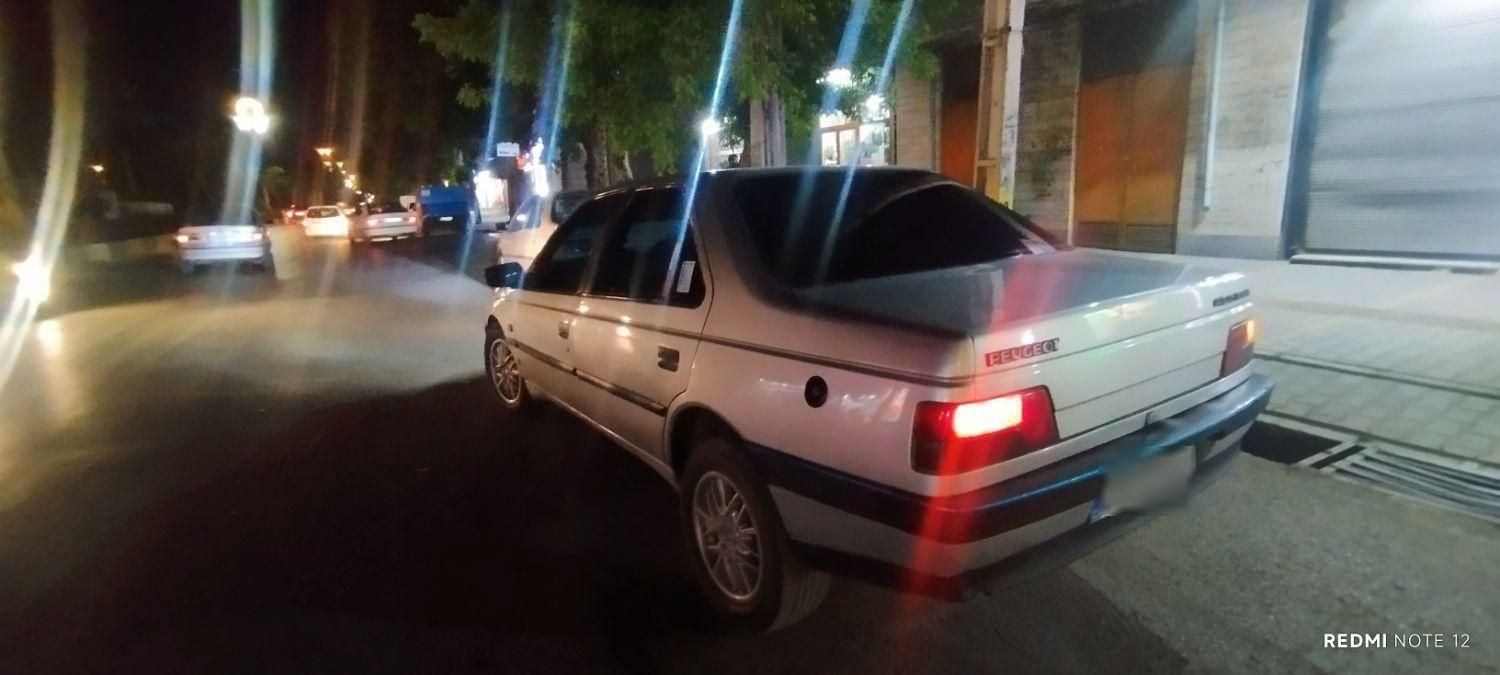 پژو 405 GLX - 1385