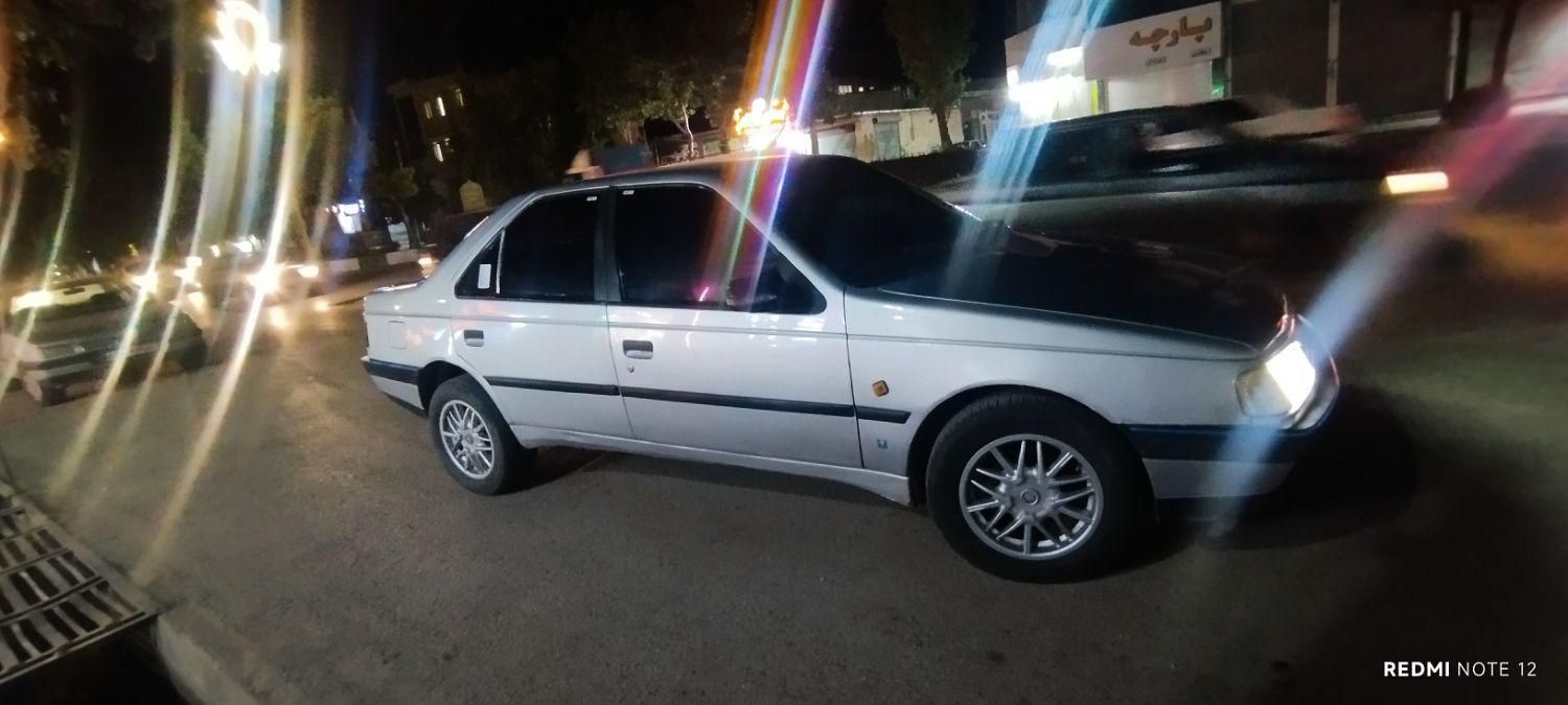 پژو 405 GLX - 1385