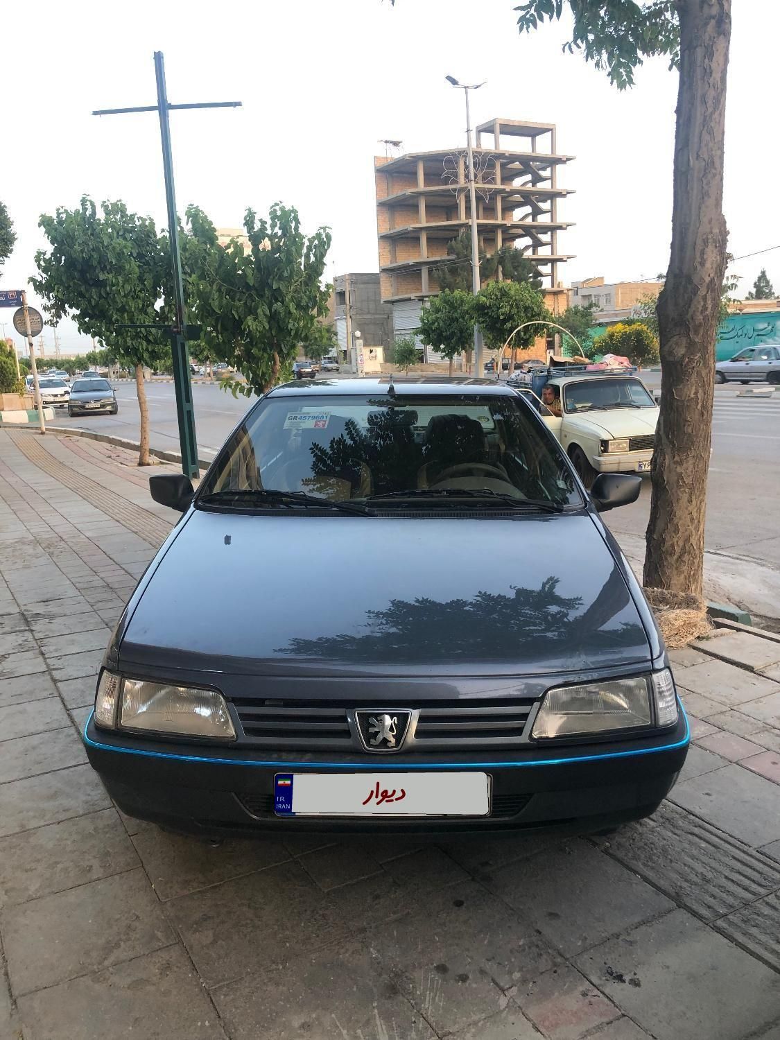 پژو 405 GLX - 1398