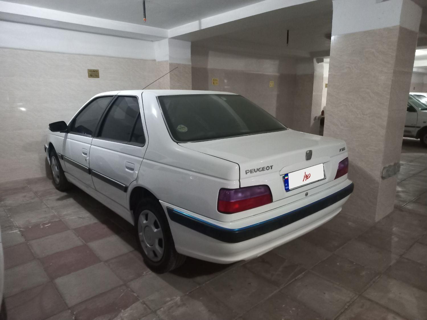 خودرو پژو، پارس آگهی ann_18248877