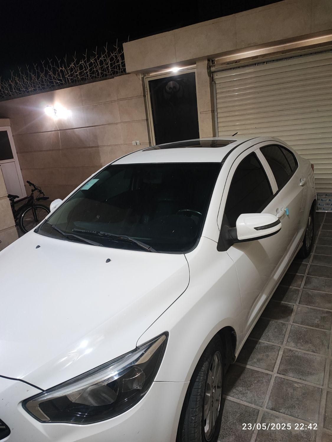 شاهین G دنده ای - 1401