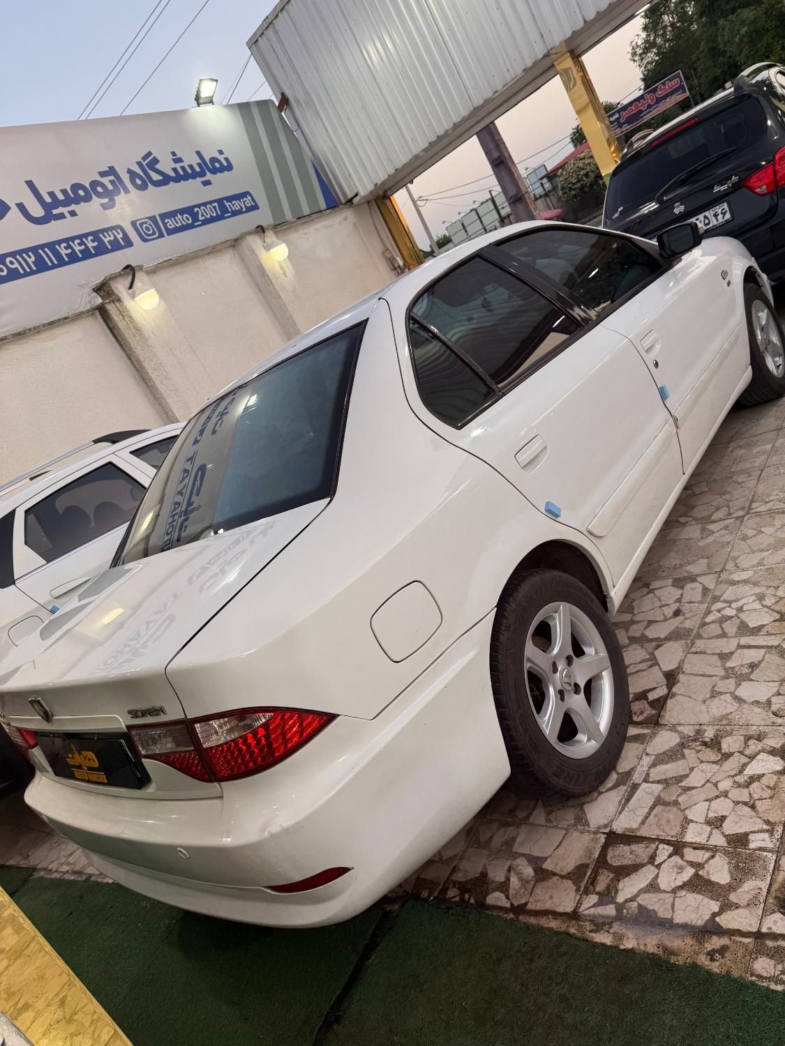 خودرو سمند، سورن آگهی ann_18248883
