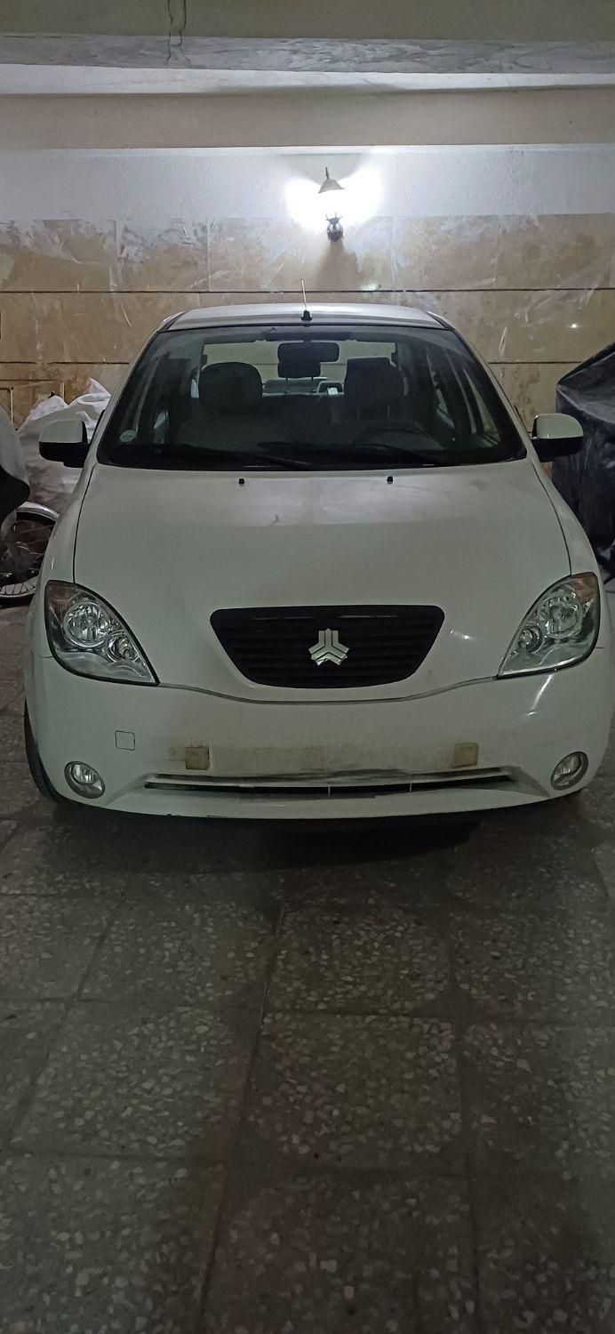 تیبا صندوق دار SX - 1399