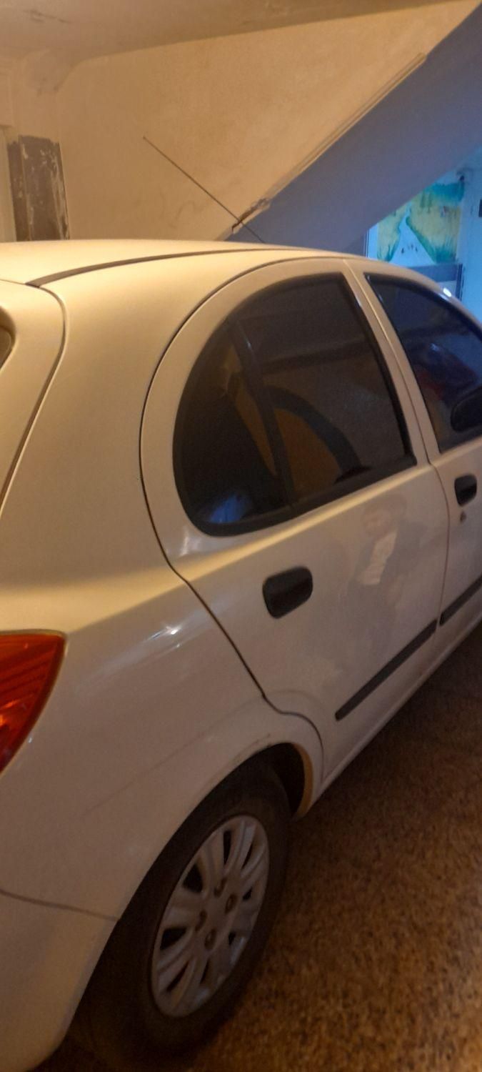 تیبا 2 EX - 1401