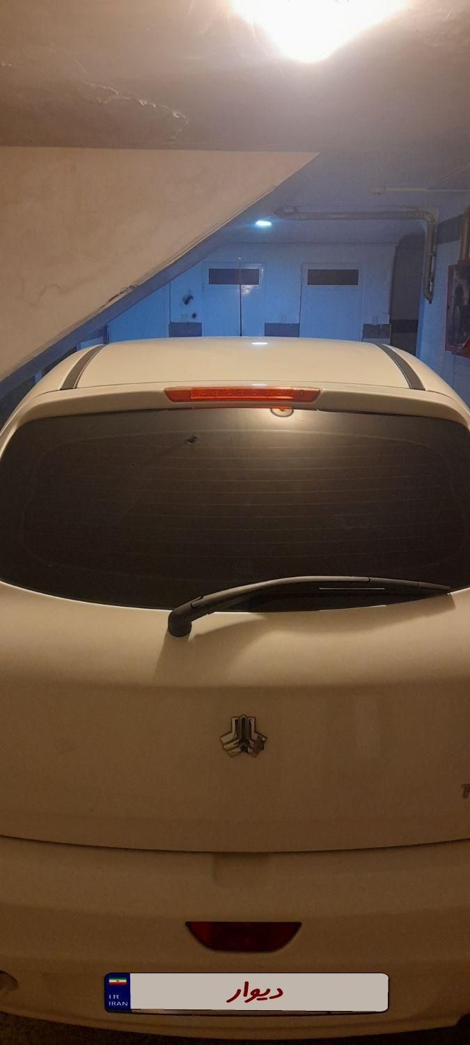 تیبا 2 EX - 1401
