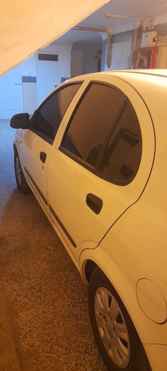 تیبا 2 EX - 1401