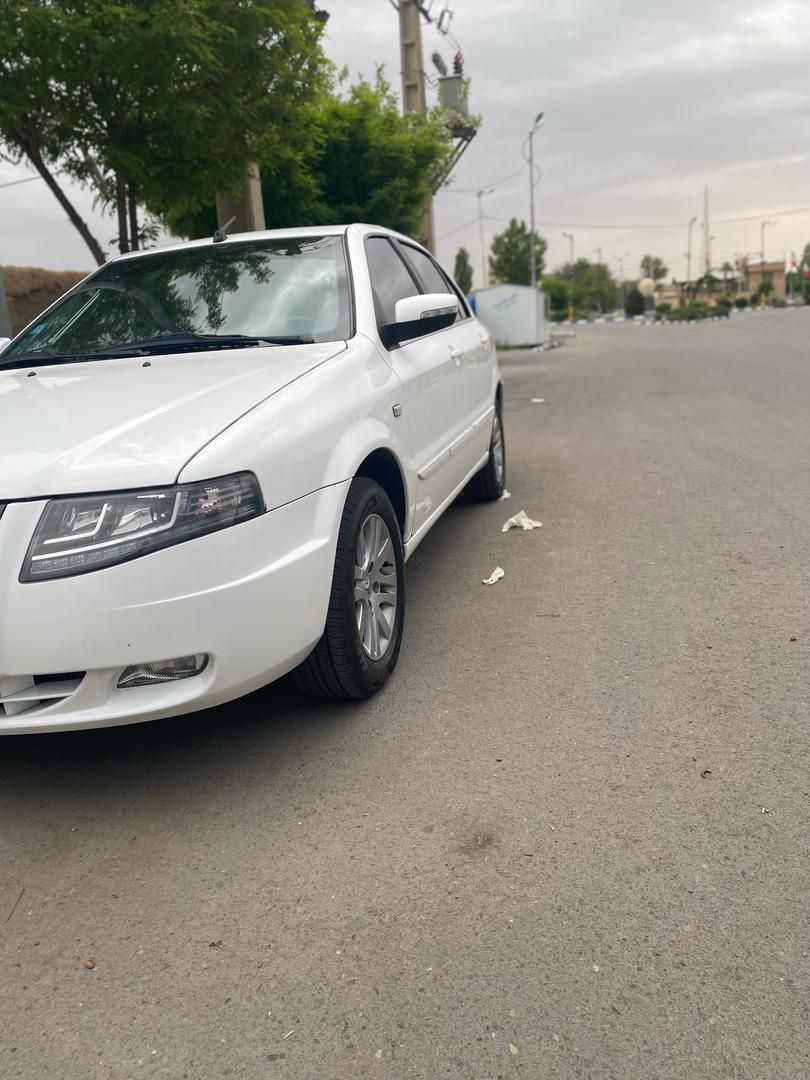 سمند سورن پلاس EF7 بنزینی - 1402