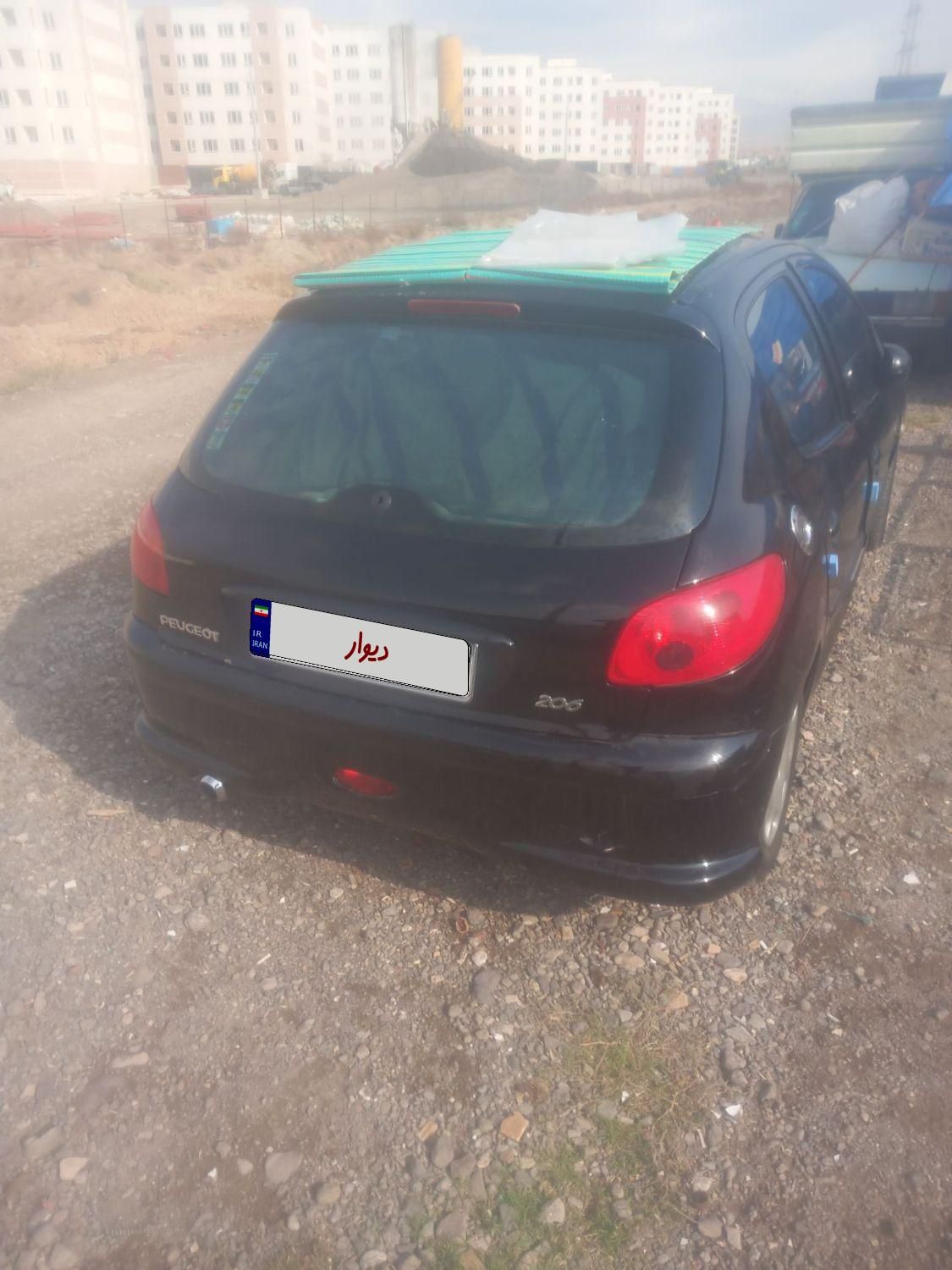 خودرو پژو، 206 آگهی ann_18248949