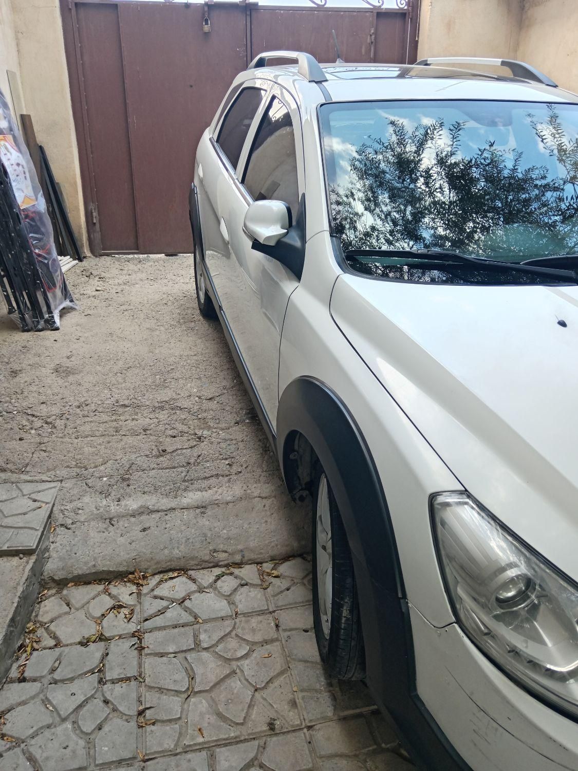 دانگ فنگ H30 کراس اتوماتیک - 1396