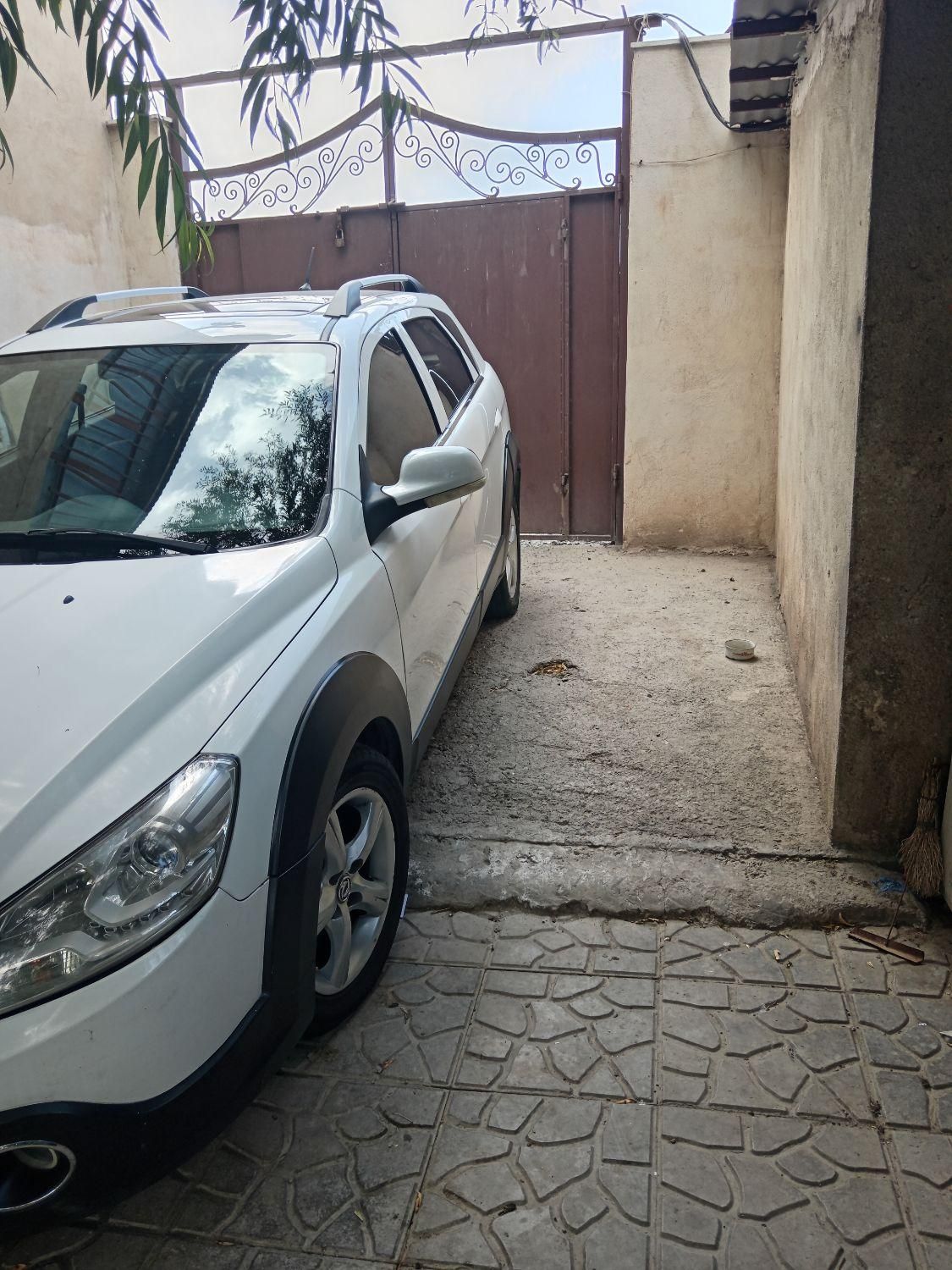 دانگ فنگ H30 کراس اتوماتیک - 1396