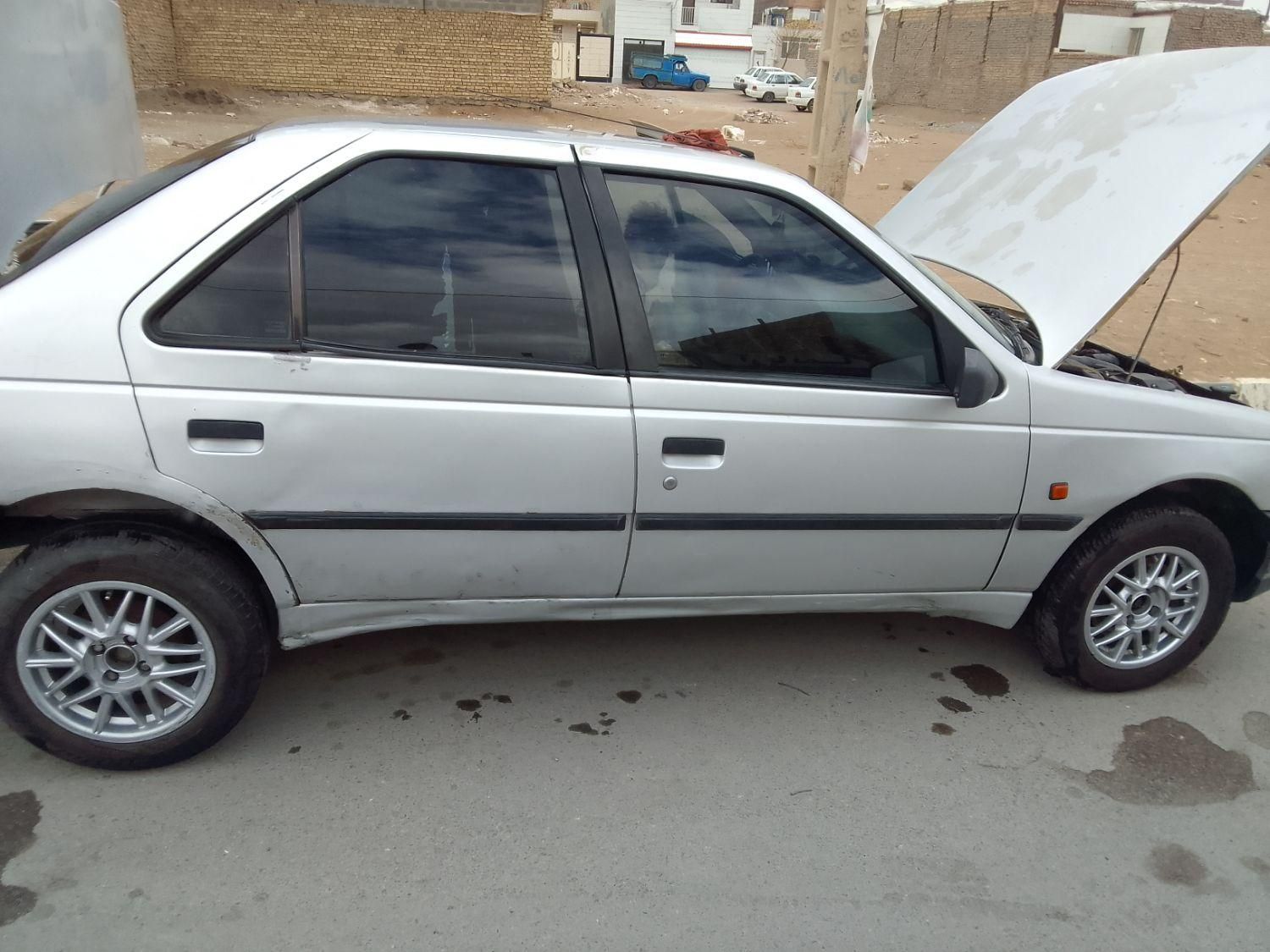 پژو 405 GLX - 1385