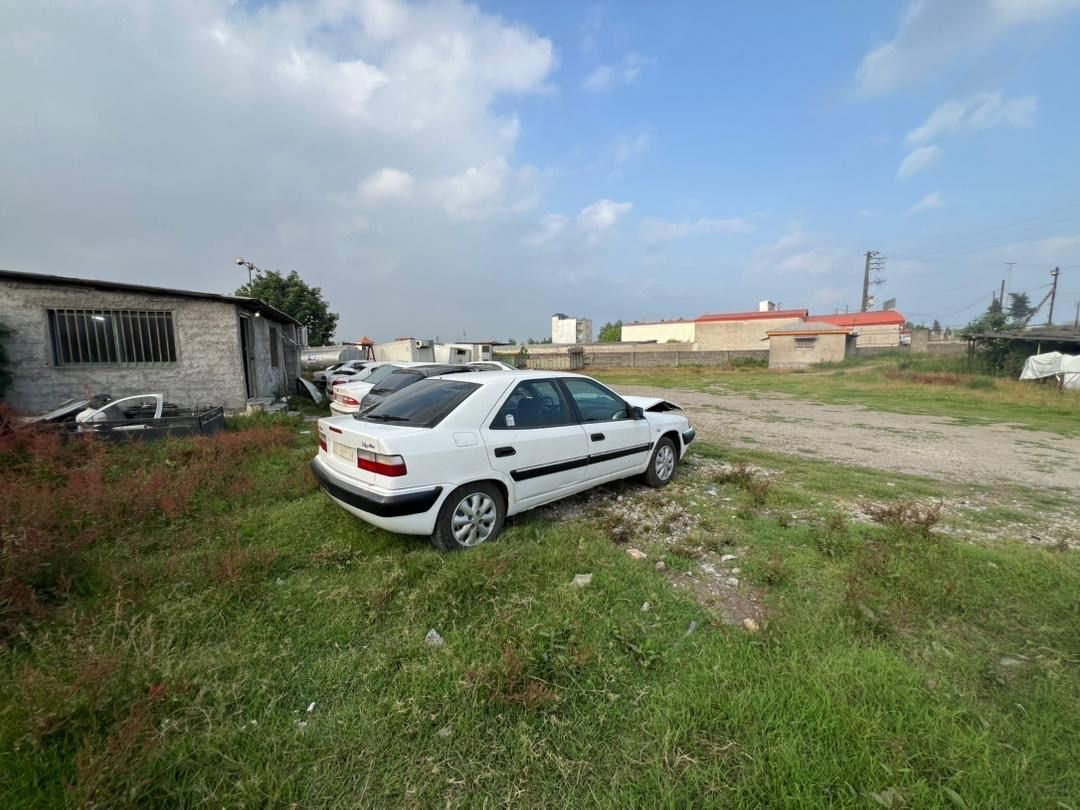سیتروئن زانتیا X - 2008