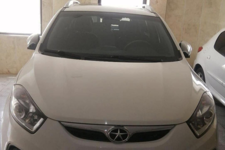 جک S5 اتوماتیک - 1397